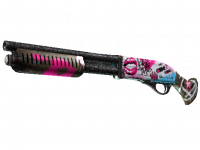 Sawed-Off Wasteland Princess